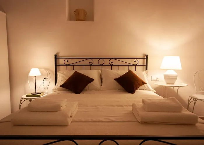 Vakantiehuis Trullo Aprico