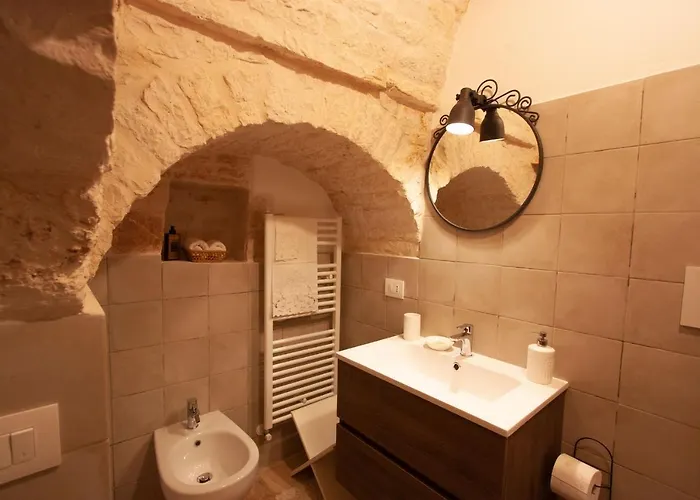 Vakantiehuis Trullo Aprico