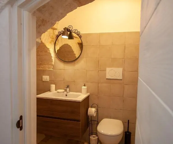 Trullo Aprico Vakantiehuis *