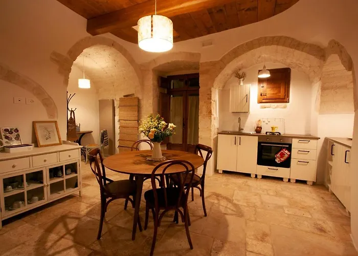 Vakantiehuis Trullo Aprico *