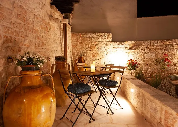 Trullo Aprico Vakantiehuis *