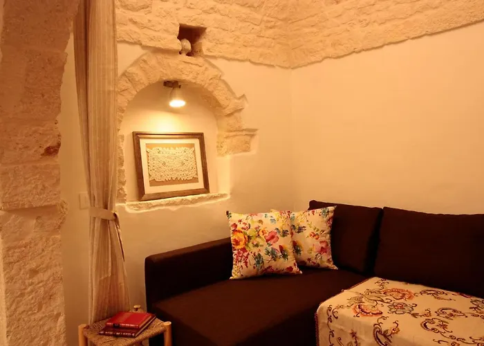 Trullo Aprico Vakantiehuis *