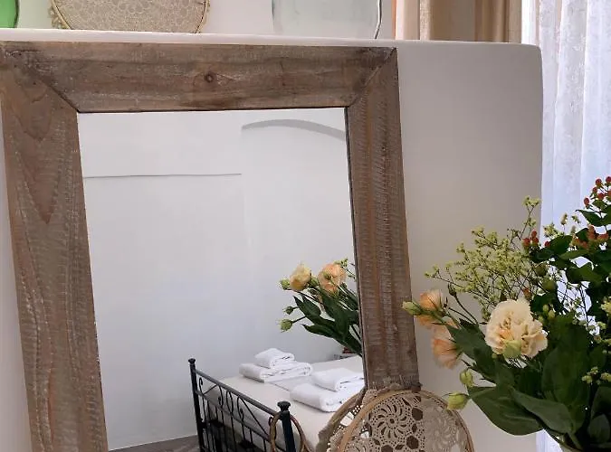 Vakantiehuis Trullo Aprico Alberobello