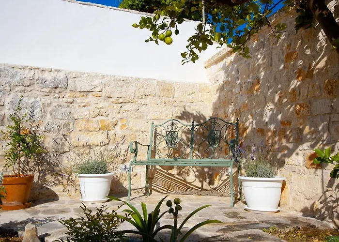 Trullo Aprico Vakantiehuis *