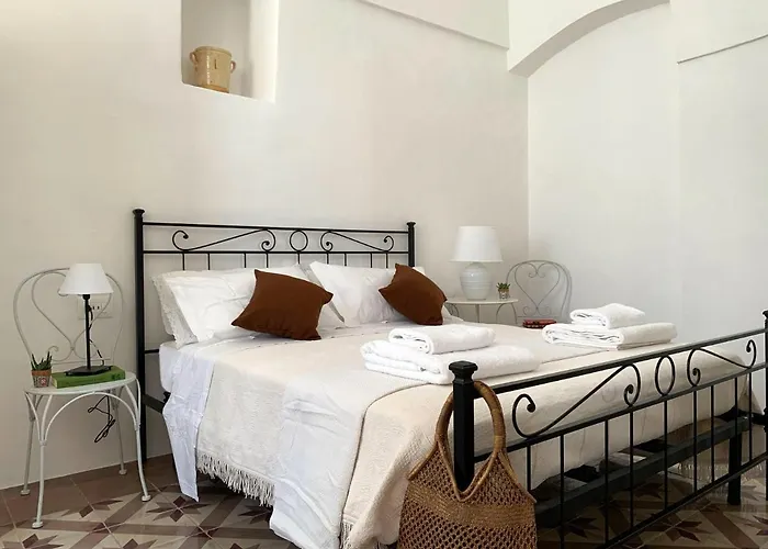 Trullo Aprico Vakantiehuis Alberobello