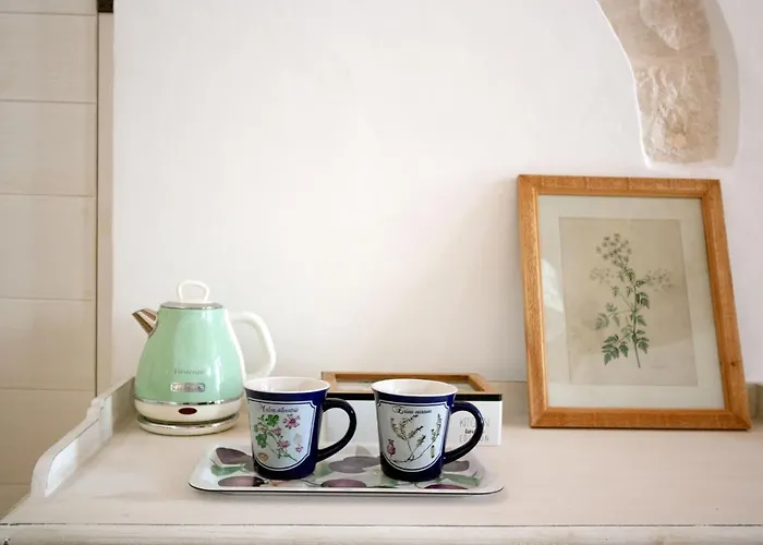 Vakantiehuis Trullo Aprico