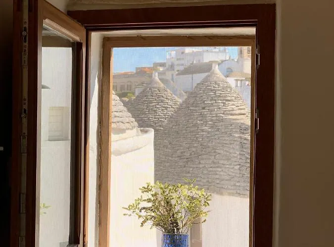 Trullo Aprico Alberobello
