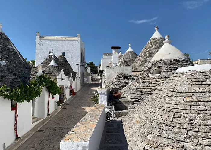 Vakantiehuis Trullo Aprico *