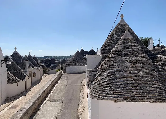 Vakantiehuis Trullo Aprico