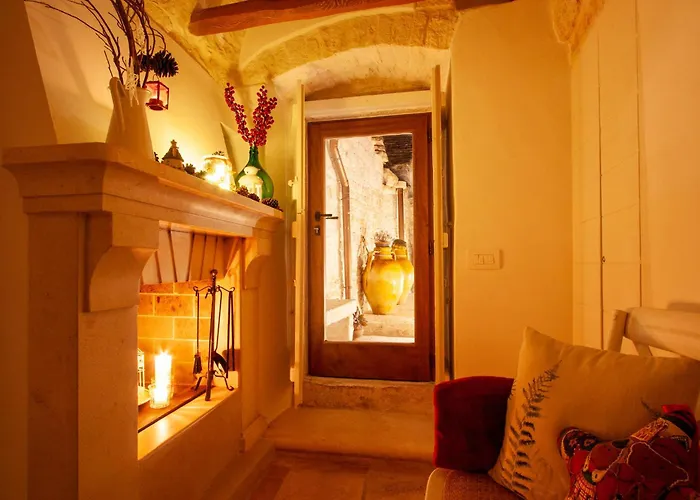 Trullo Aprico
