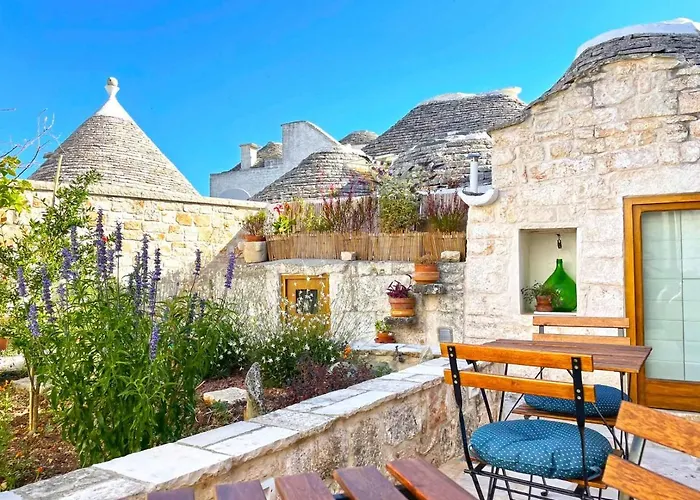 Trullo Aprico