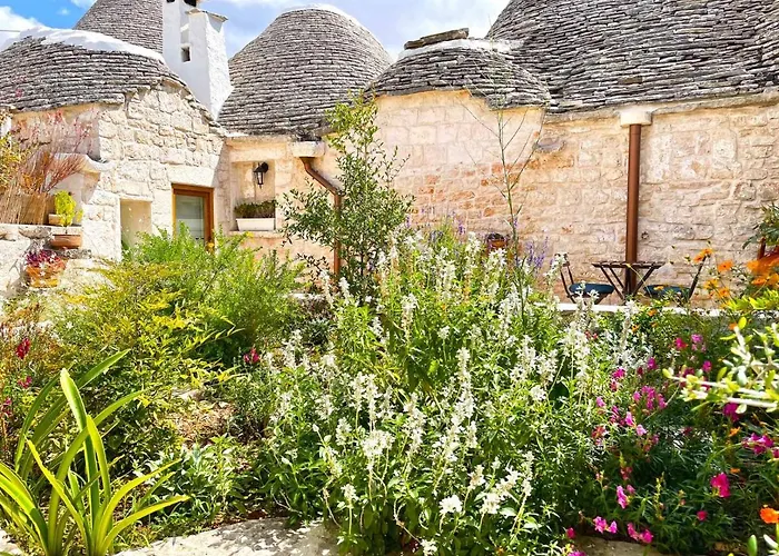 Trullo Aprico Alberobello