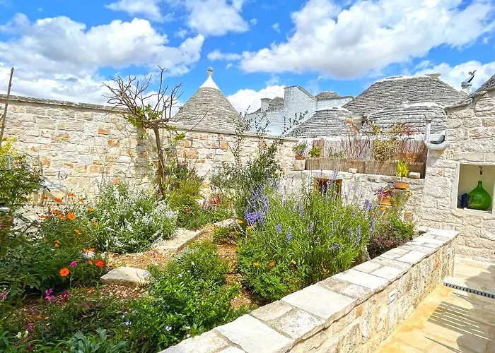 Vakantiehuis Trullo Aprico