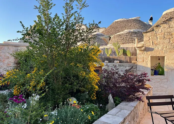 Trullo Aprico Vakantiehuis Alberobello