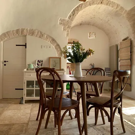 Holiday home Trullo Aprico *