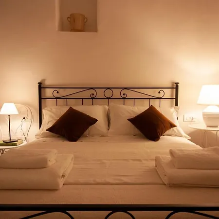 Holiday home Trullo Aprico