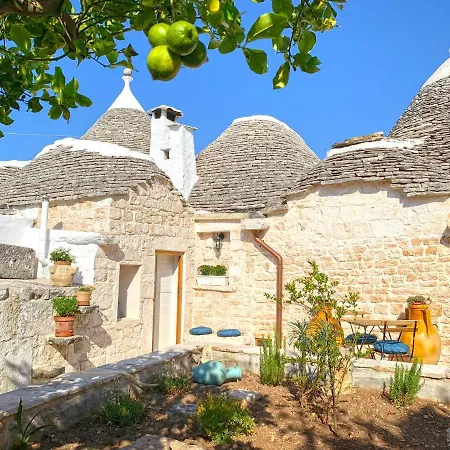 Trullo Aprico *