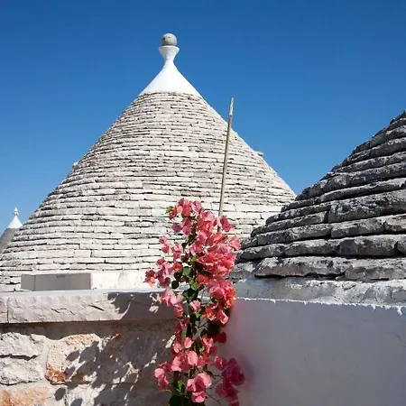 Holiday home Trullo Aprico