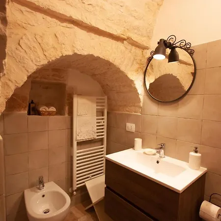 Vakantiehuis Trullo Aprico