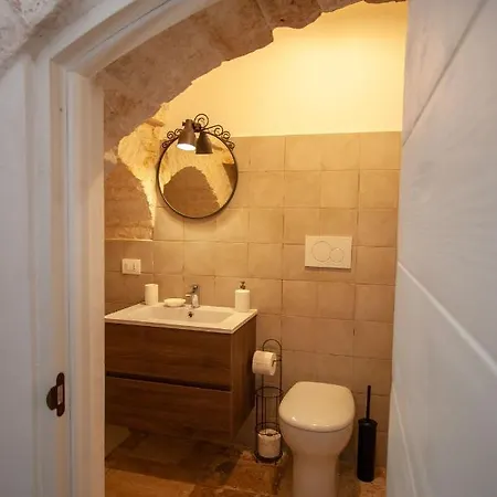 Trullo Aprico Prázdninový dům *