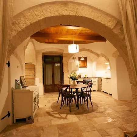 Trullo Aprico