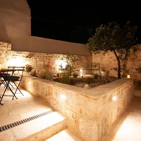 Trullo Aprico Prázdninový dům