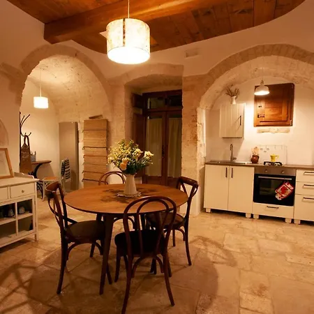 Holiday home Trullo Aprico *