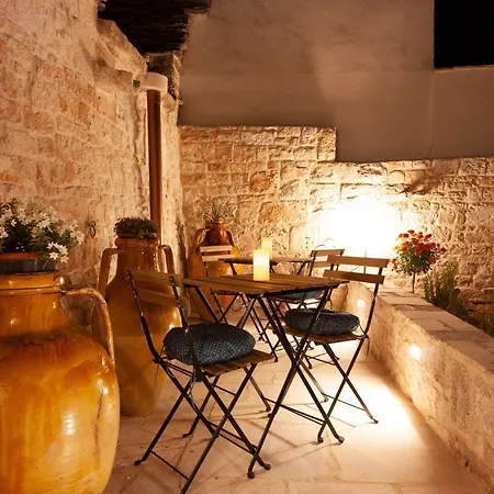 Trullo Aprico Vakantiehuis *