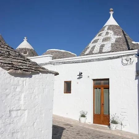 Trullo Aprico Prázdninový dům
