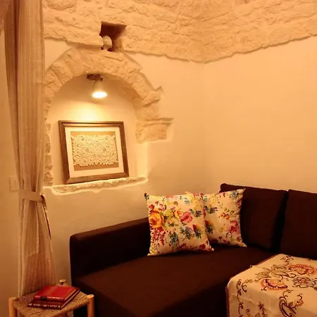 Trullo Aprico Prázdninový dům *