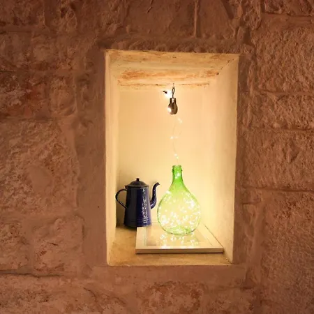 Prázdninový dům Trullo Aprico Alberobello