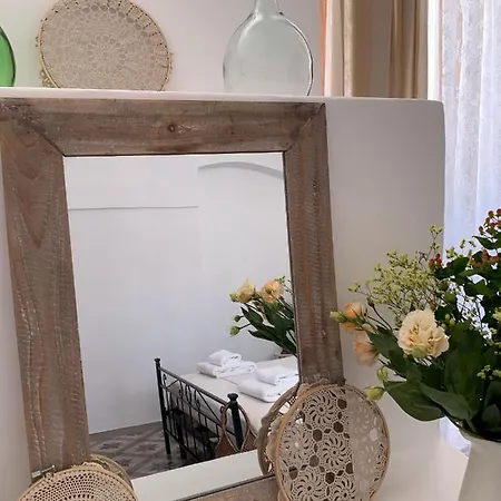 Vakantiehuis Trullo Aprico Alberobello