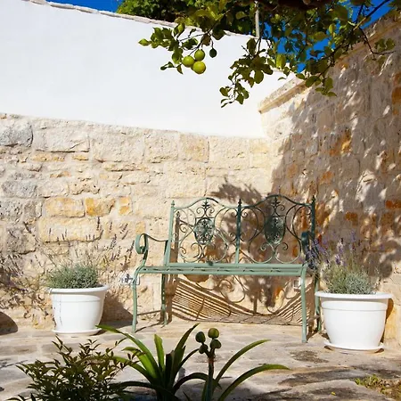 Trullo Aprico Prázdninový dům *