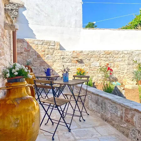 Trullo Aprico Prázdninový dům
