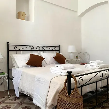 Trullo Aprico Prázdninový dům Alberobello