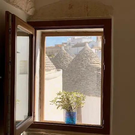 Trullo Aprico Alberobello