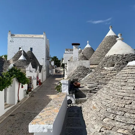 Holiday home Trullo Aprico *