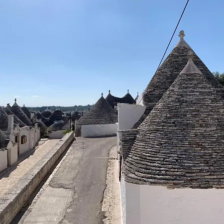 Holiday home Trullo Aprico
