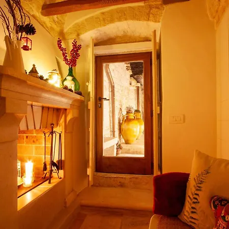Trullo Aprico