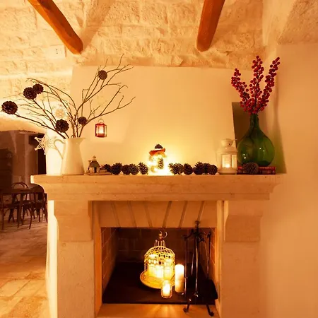 Trullo Aprico Vakantiehuis Alberobello