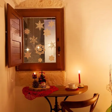 Vakantiehuis Trullo Aprico *