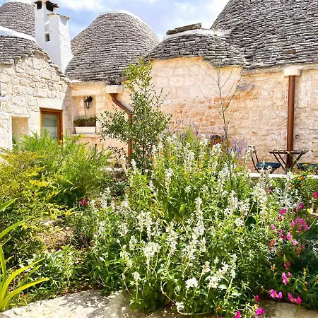 Trullo Aprico Alberobello