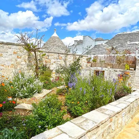 Vakantiehuis Trullo Aprico