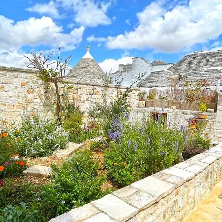 Holiday home Trullo Aprico
