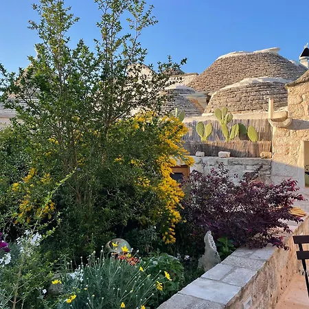 Trullo Aprico Prázdninový dům Alberobello