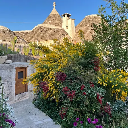 Trullo Aprico Vakantiehuis Alberobello