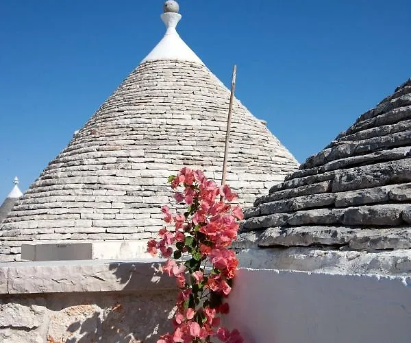 Casa de Férias Trullo Aprico