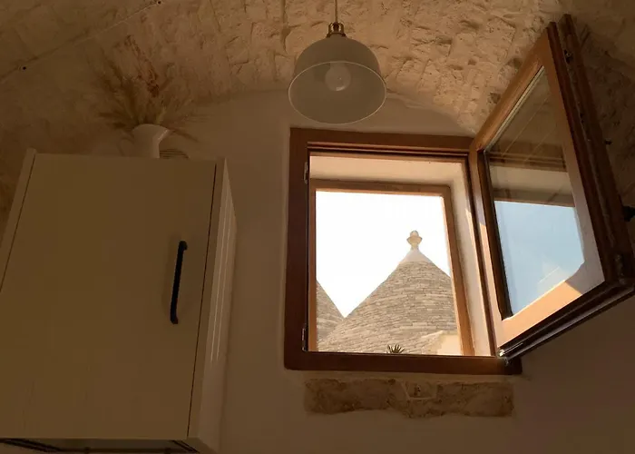 Trullo Aprico Casa de Férias Alberobello